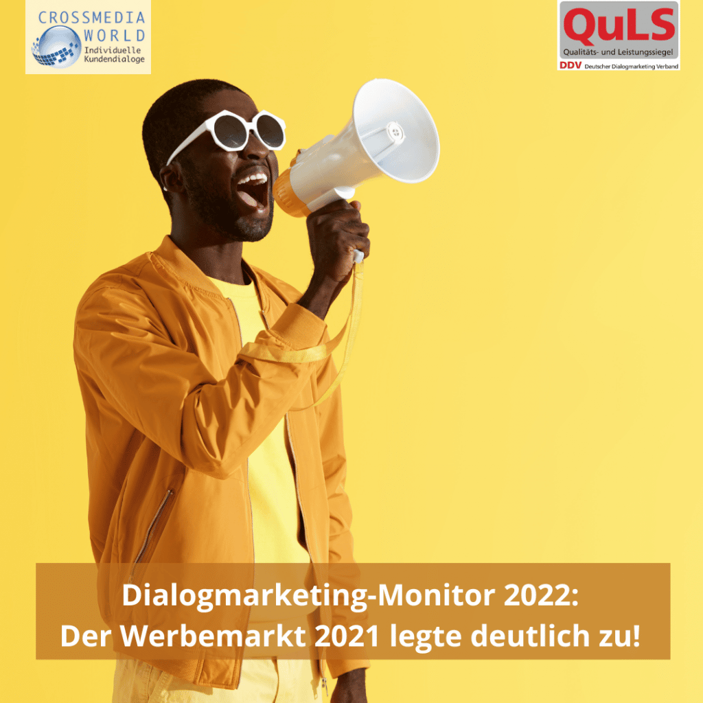 Dialogmarketing Monitor 2022